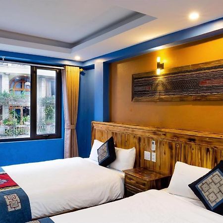 Le Gecko Hotel Sapa Εξωτερικό φωτογραφία
