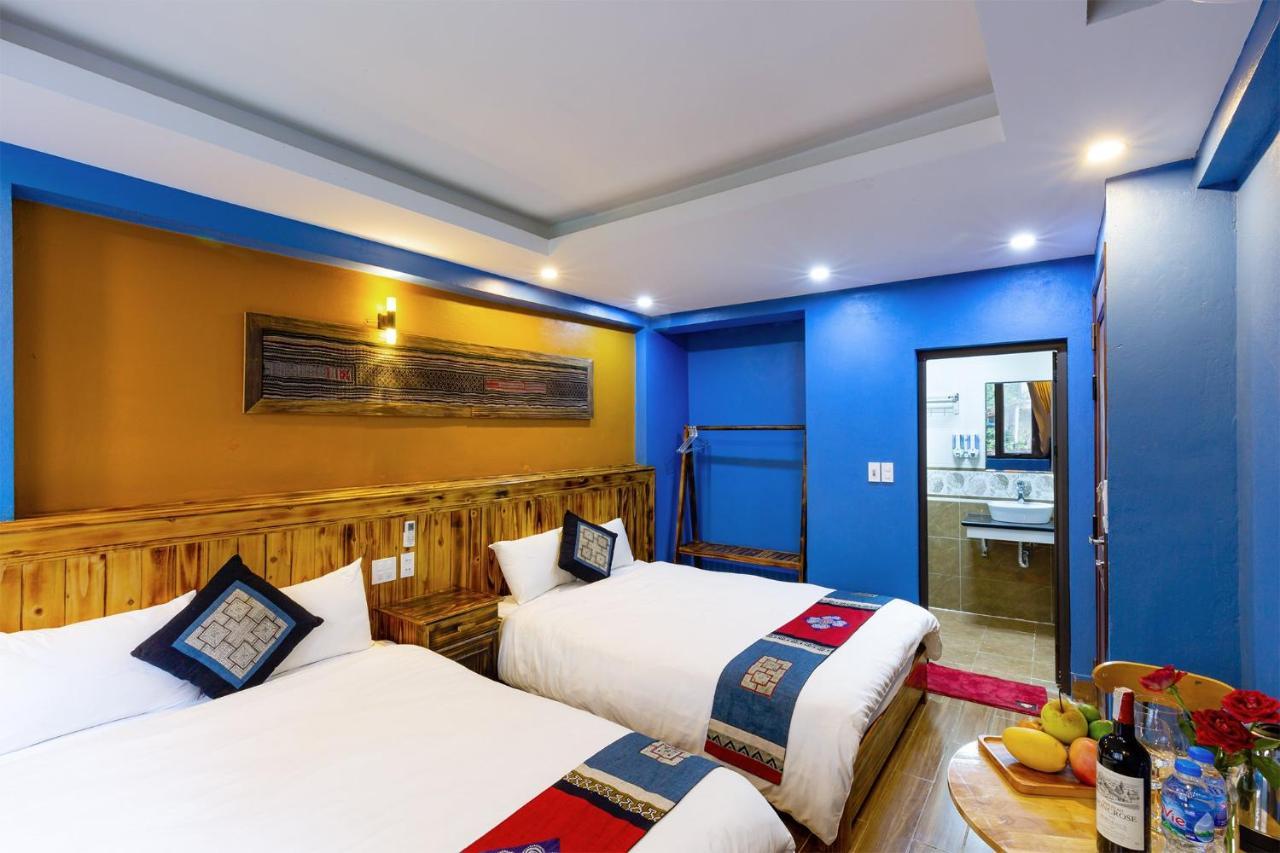 Le Gecko Hotel Sapa Εξωτερικό φωτογραφία
