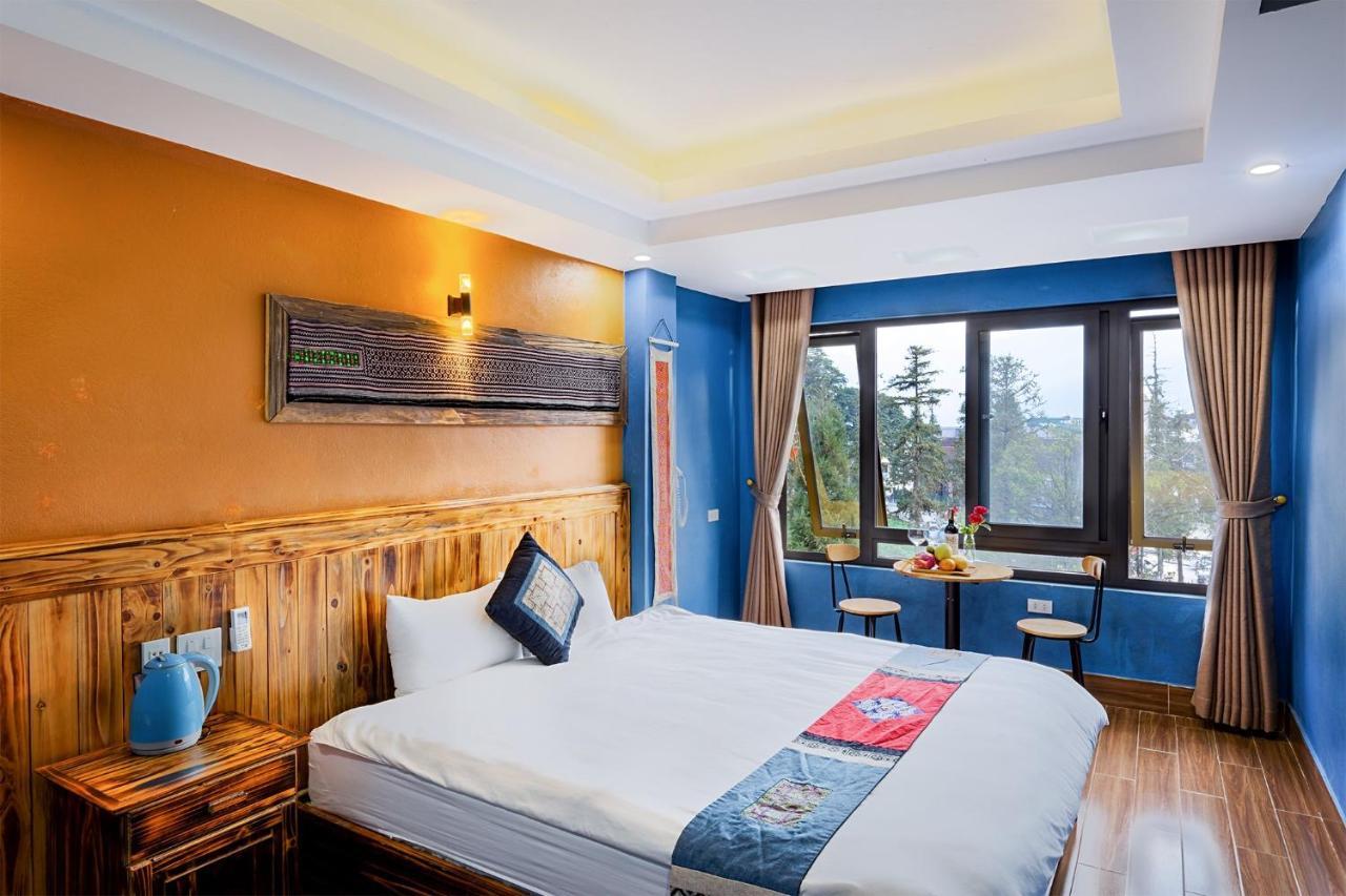Le Gecko Hotel Sapa Εξωτερικό φωτογραφία