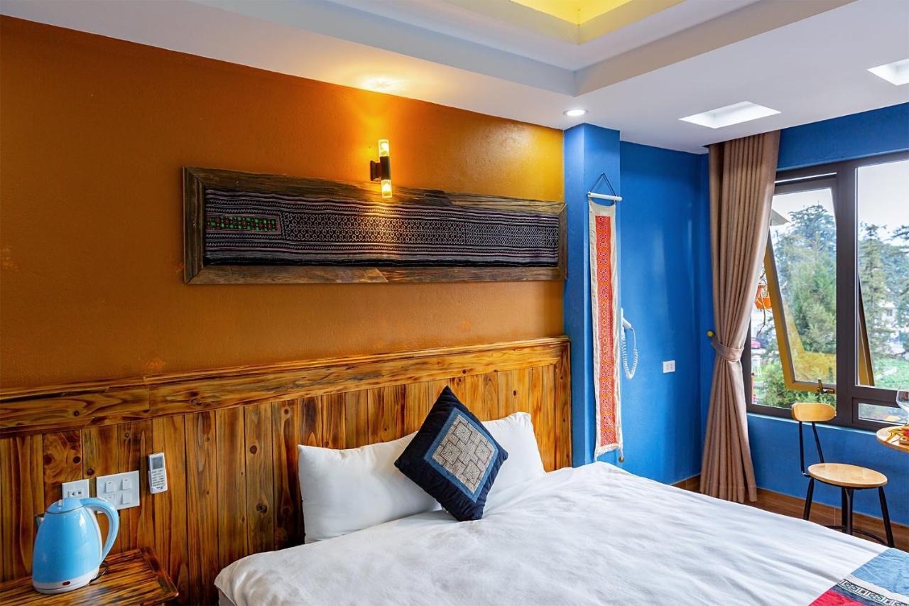 Le Gecko Hotel Sapa Εξωτερικό φωτογραφία
