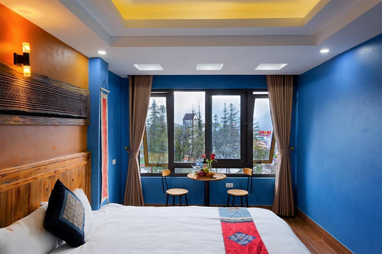 Le Gecko Hotel Sapa Εξωτερικό φωτογραφία