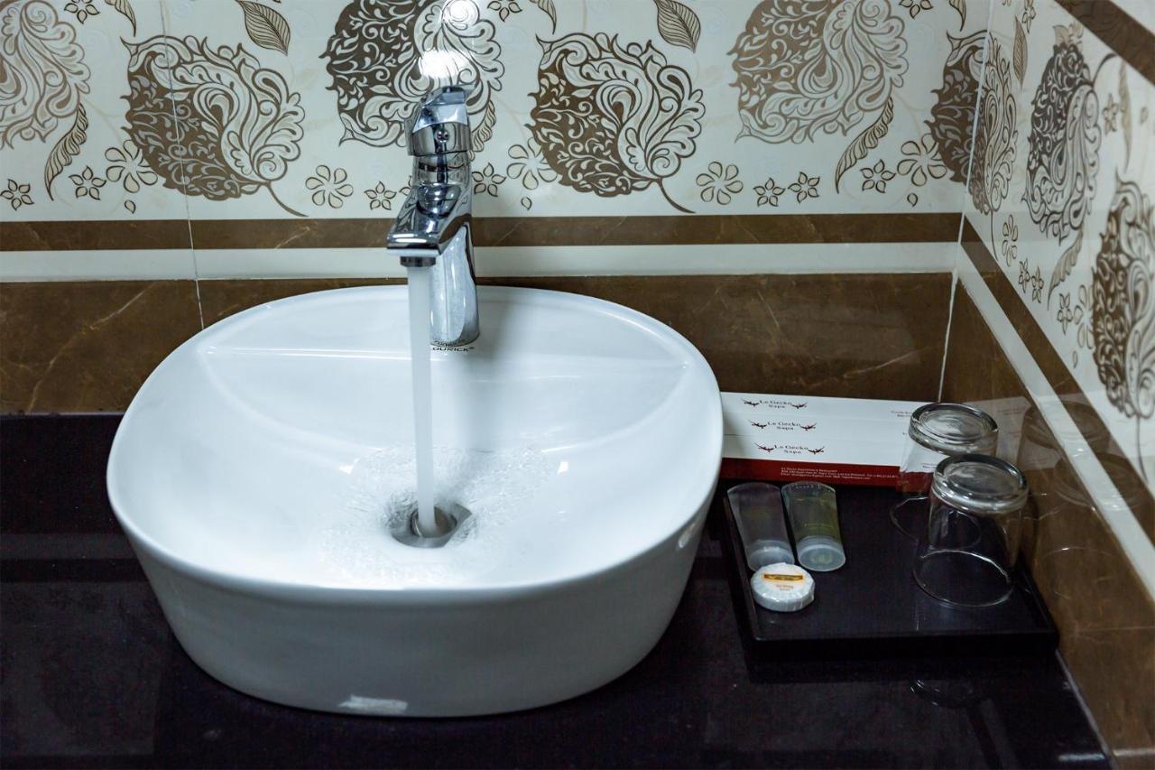 Le Gecko Hotel Sapa Εξωτερικό φωτογραφία