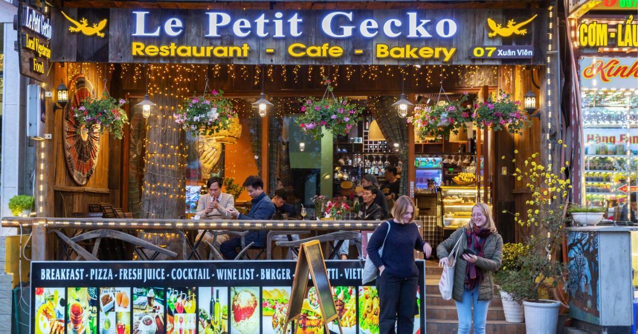 Le Gecko Hotel Sapa Εξωτερικό φωτογραφία