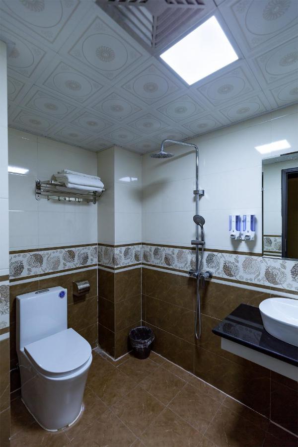 Le Gecko Hotel Sapa Εξωτερικό φωτογραφία