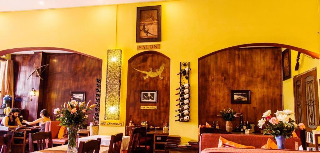 Le Gecko Hotel Sapa Εξωτερικό φωτογραφία