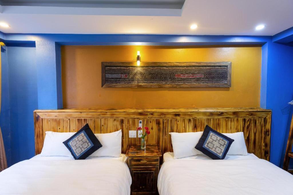 Le Gecko Hotel Sapa Εξωτερικό φωτογραφία