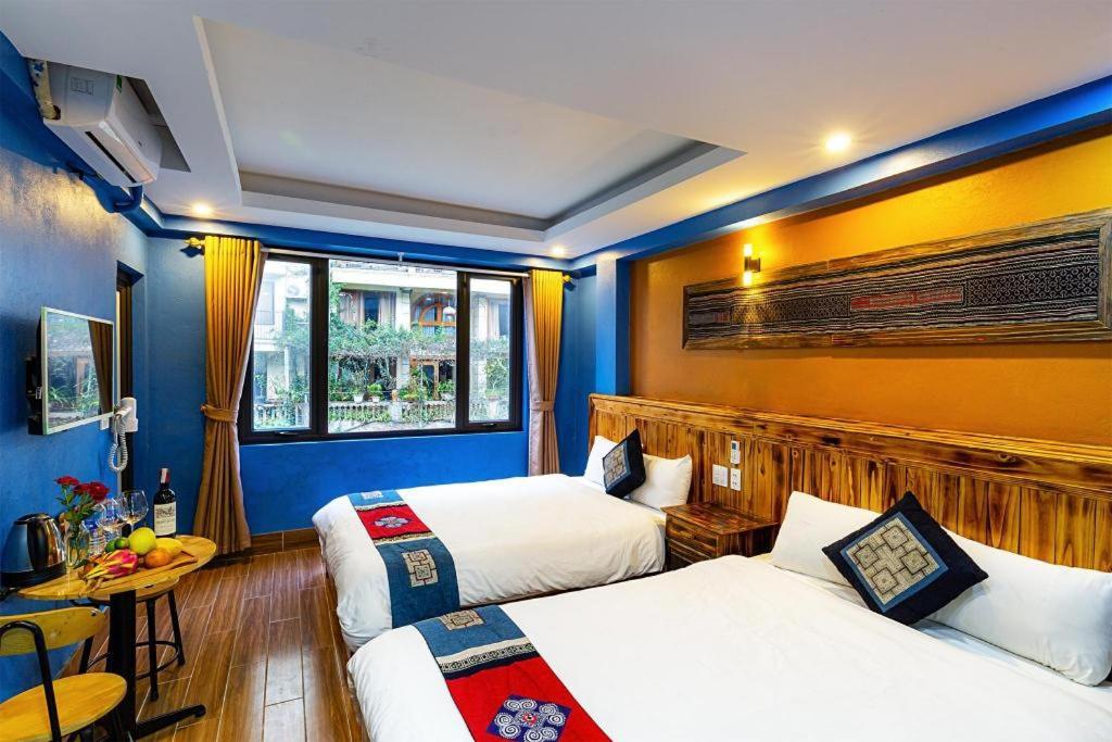 Le Gecko Hotel Sapa Εξωτερικό φωτογραφία
