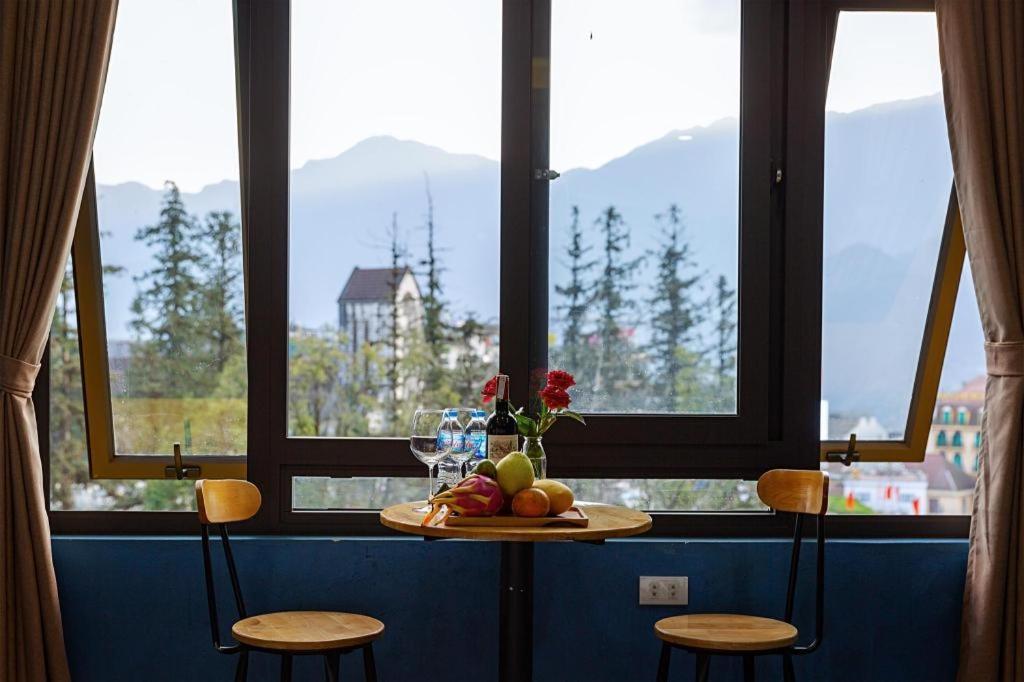 Le Gecko Hotel Sapa Εξωτερικό φωτογραφία