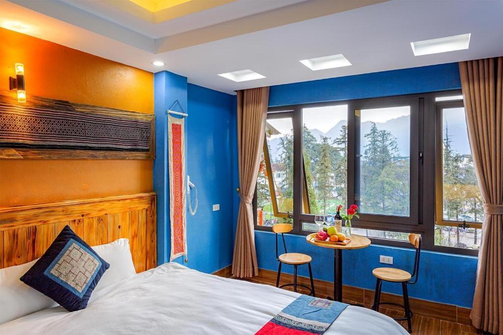 Le Gecko Hotel Sapa Εξωτερικό φωτογραφία