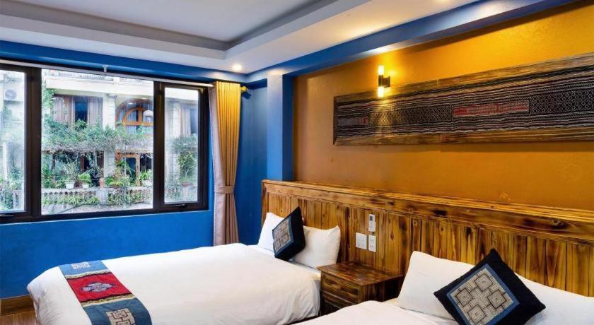Le Gecko Hotel Sapa Εξωτερικό φωτογραφία