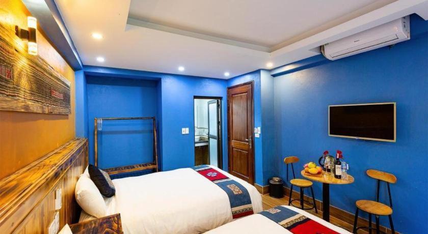 Le Gecko Hotel Sapa Εξωτερικό φωτογραφία
