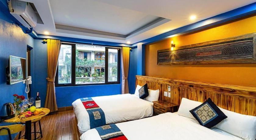 Le Gecko Hotel Sapa Εξωτερικό φωτογραφία