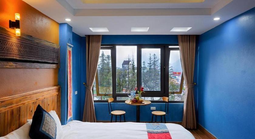 Le Gecko Hotel Sapa Εξωτερικό φωτογραφία