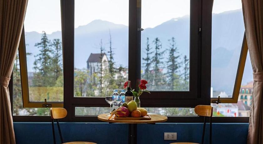 Le Gecko Hotel Sapa Εξωτερικό φωτογραφία