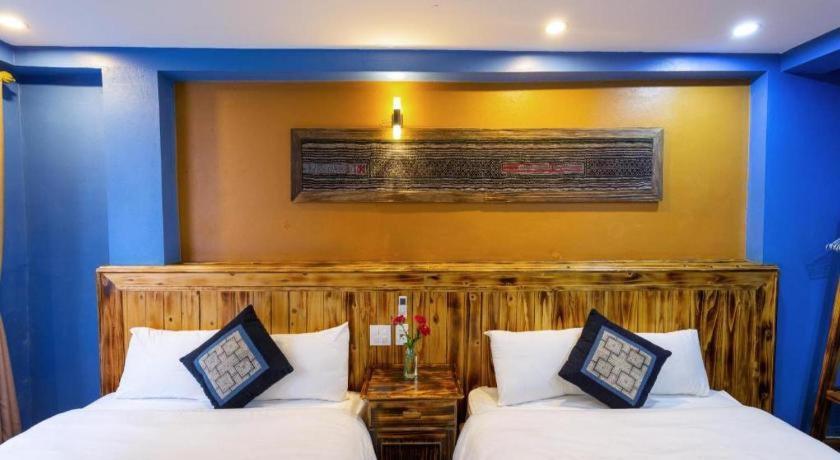 Le Gecko Hotel Sapa Εξωτερικό φωτογραφία