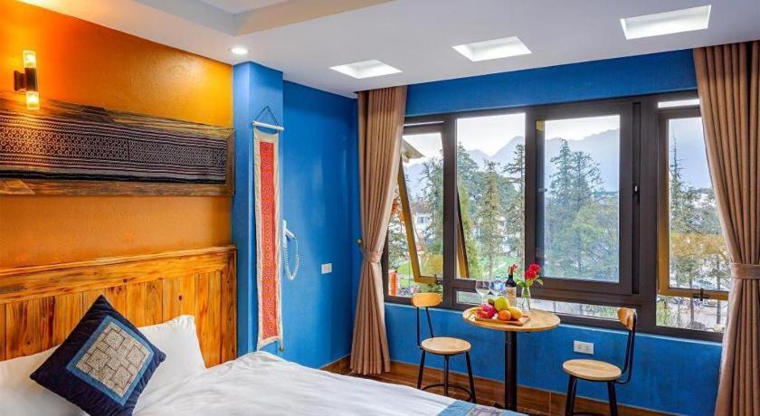 Le Gecko Hotel Sapa Εξωτερικό φωτογραφία