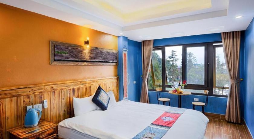 Le Gecko Hotel Sapa Εξωτερικό φωτογραφία