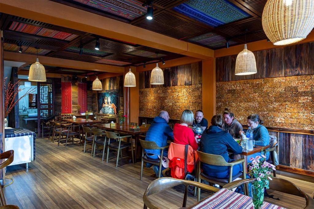 Le Gecko Hotel Sapa Εξωτερικό φωτογραφία