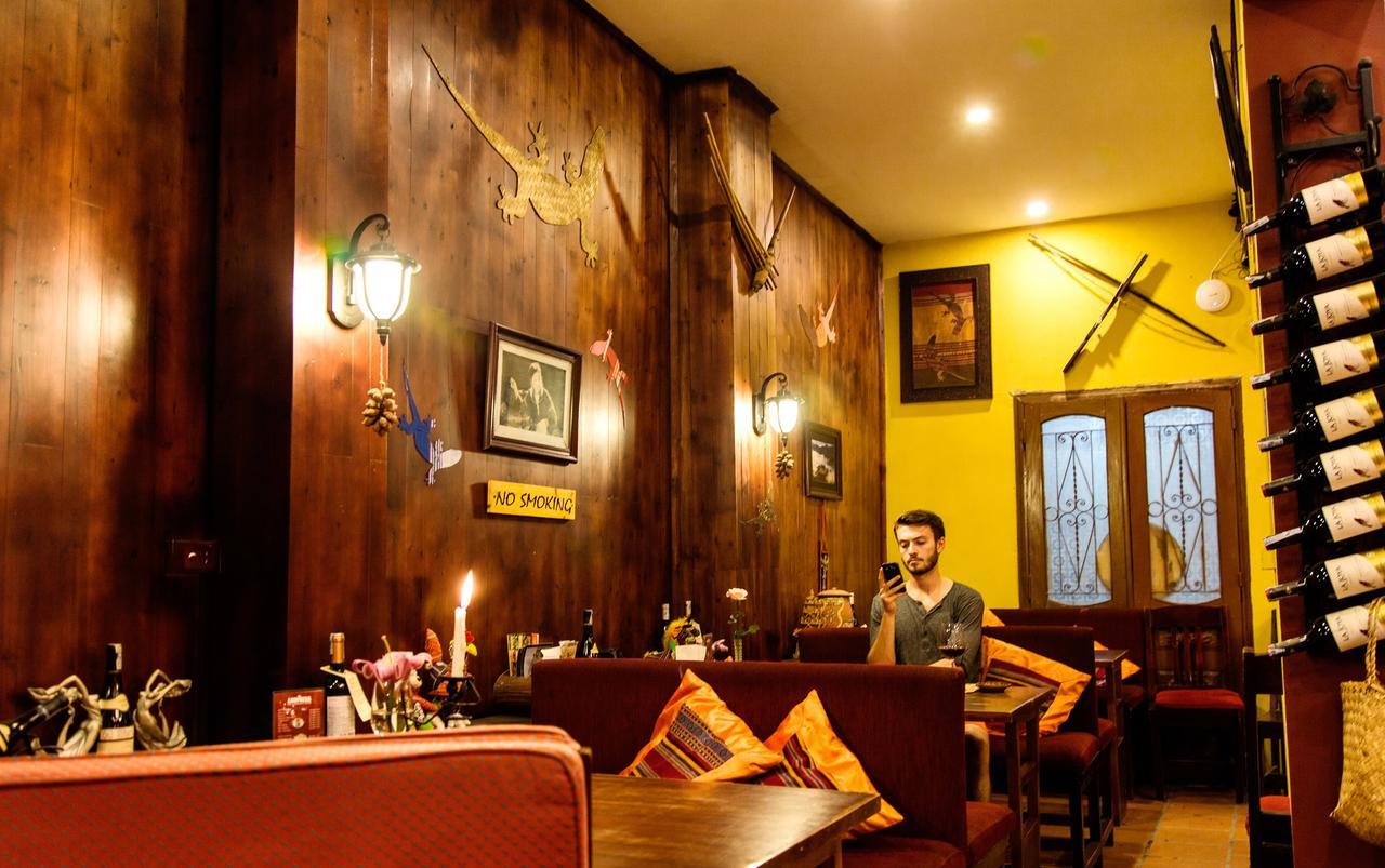 Le Gecko Hotel Sapa Εξωτερικό φωτογραφία